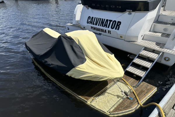 2018 Galeon 50