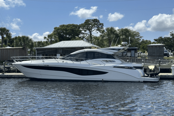 2018 Galeon 50