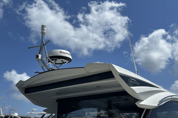2018 Galeon 50