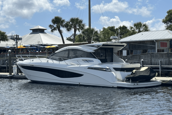 2018 Galeon 50