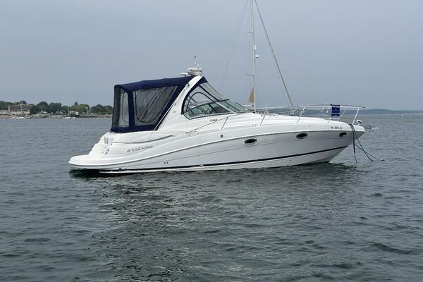 Seas the Day 35ft Four Winns Yacht For Sale