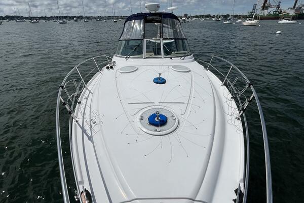 Seas the Day 35ft Four Winns Yacht For Sale