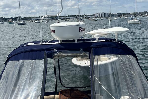 Seas the Day 35ft Four Winns Yacht For Sale