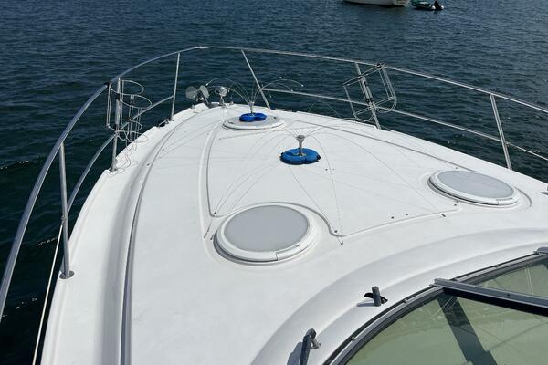 Seas the Day 35ft Four Winns Yacht For Sale