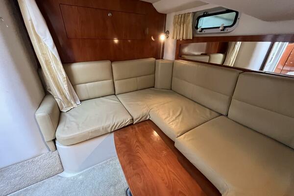 Seas the Day 35ft Four Winns Yacht For Sale