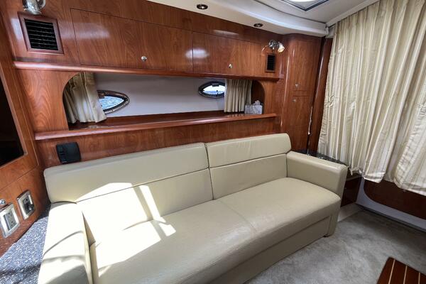 Seas the Day 35ft Four Winns Yacht For Sale