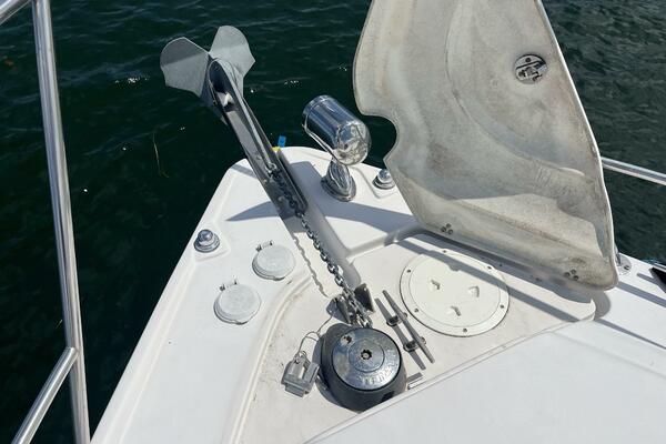 Seas the Day 35ft Four Winns Yacht For Sale