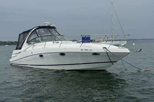 35-ft-Four Winns-2008-V338-Seas the Day-Salem Massachusetts United States yacht for sale