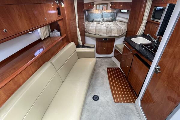 Seas the Day 35ft Four Winns Yacht For Sale