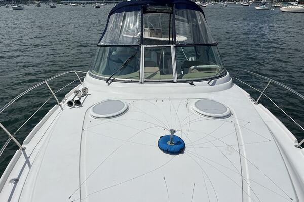 Seas the Day 35ft Four Winns Yacht For Sale