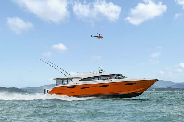 Photo of the 2021 Valder Yachts Power Cat "THE KEYS"