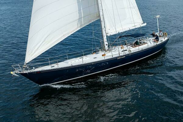 C&C 61 Yacht For Sale