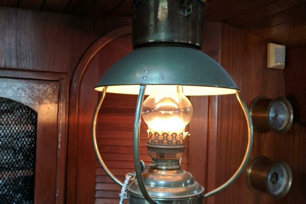 Photo of the 1988 Brewer Kaiulani "KaSondera"