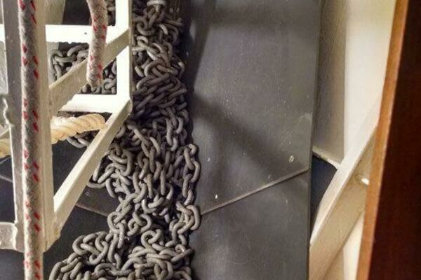 Photo of the 1988 Brewer Kaiulani "KaSondera"