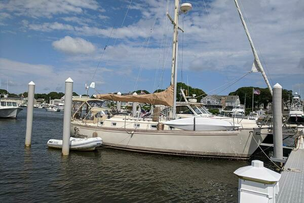 38-ft-Brewer-1988-Kaiulani-KaSondera-Boston Massachusetts United States yacht for sale