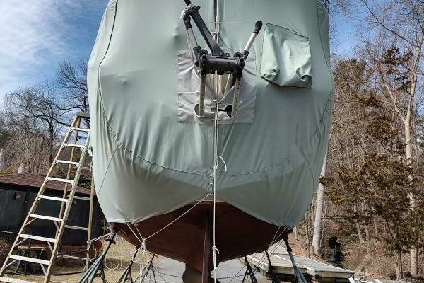 Photo of the 1988 Brewer Kaiulani "KaSondera"