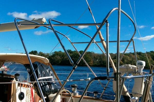 Photo of the 1988 Brewer Kaiulani "KaSondera"