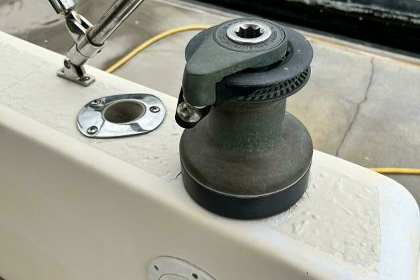Back Porch 32ft Nimble Yacht For Sale