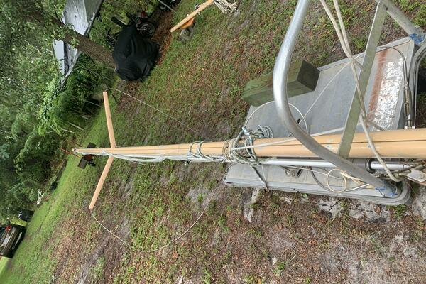 Back Porch 32ft Nimble Yacht For Sale