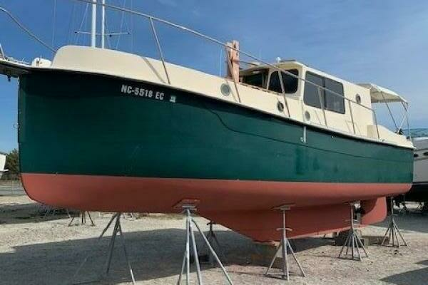 Back Porch 32ft Nimble Yacht For Sale