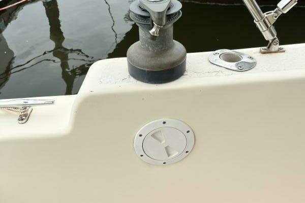 Back Porch 32ft Nimble Yacht For Sale