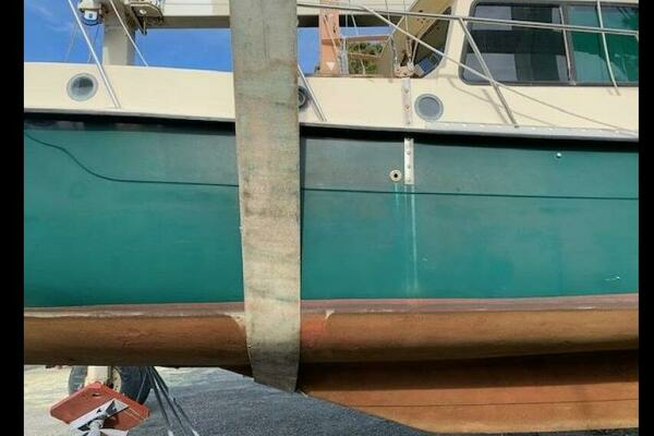 Back Porch 32ft Nimble Yacht For Sale