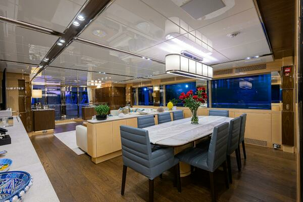 Cantiere Delle Marche Darwin 106 Yacht For Sale