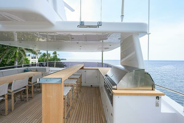 Cantiere Delle Marche Darwin 106 Yacht For Sale