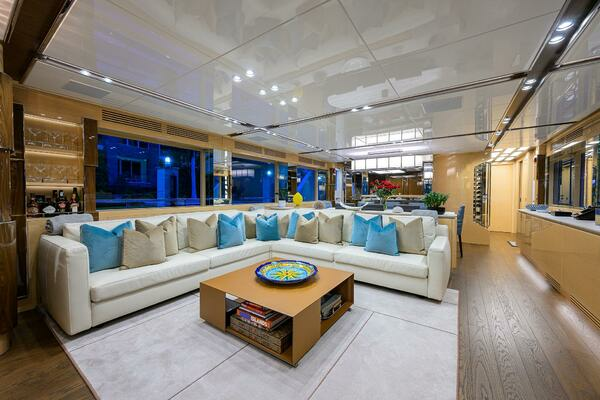 Cantiere Delle Marche Darwin 106 Yacht For Sale