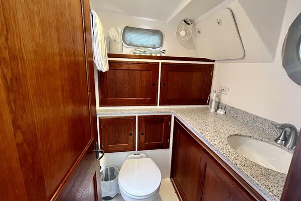 Veritas 42ft Wesmac Yacht For Sale