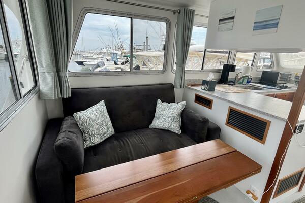 Veritas 42ft Wesmac Yacht For Sale