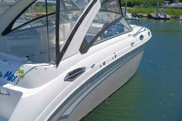 Photo of the 2010 Mariah 270 "Summer to the Max"