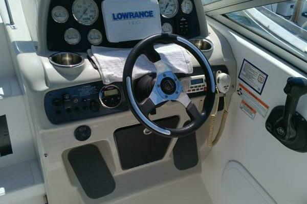 Photo of the 2010 Mariah 270 "Summer to the Max"