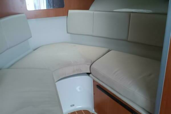 Photo of the 2010 Mariah 270 "Summer to the Max"