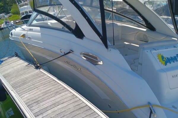 Photo of the 2010 Mariah 270 "Summer to the Max"