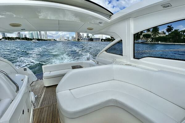 2014 Fairline 38