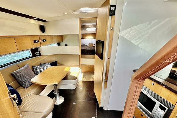 Photo of the 2014 Fairline Targa 38 Open "Naomi"