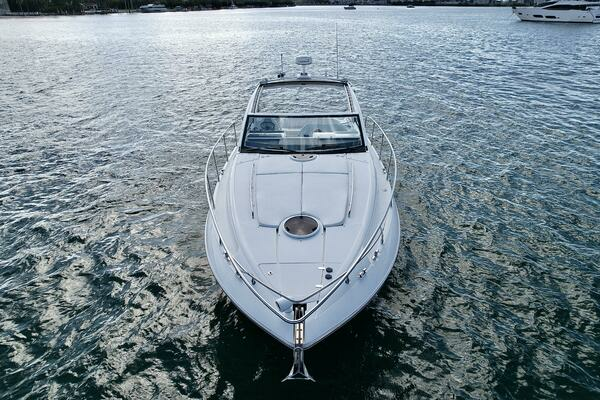 Photo of the 2014 Fairline Targa 38 Open "Naomi"