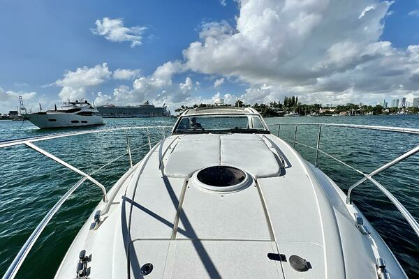 2014 Fairline 38