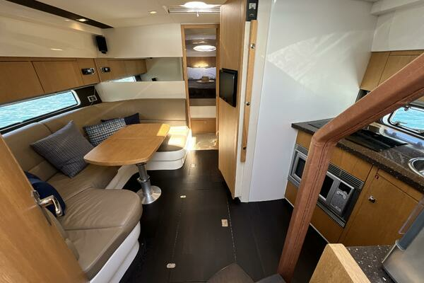 Photo of the 2014 Fairline Targa 38 Open "Naomi"