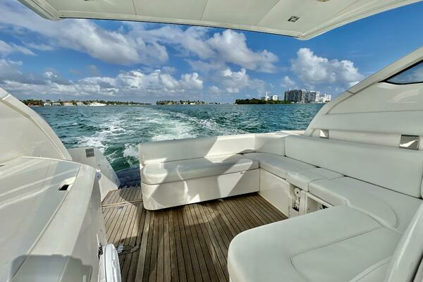 2014 Fairline 38