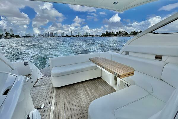 2014 Fairline 38