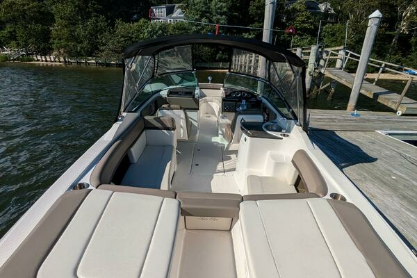 Photo of the 2013 Sea Ray 270 SLX "Sea Sharp"