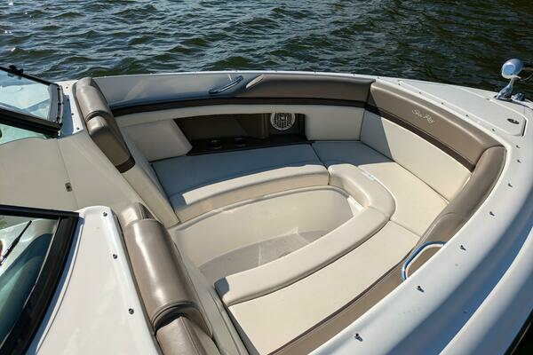 Photo of the 2013 Sea Ray 270 SLX "Sea Sharp"