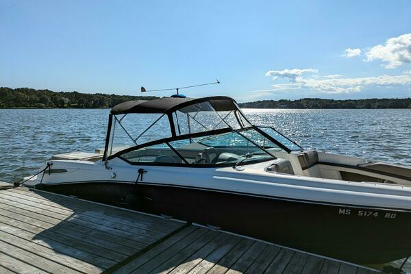 Photo of the 2013 Sea Ray 270 SLX "Sea Sharp"