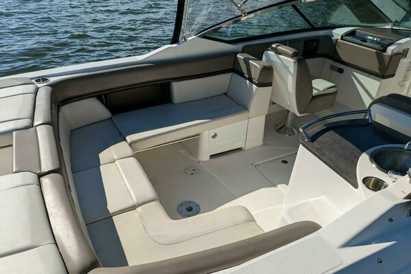 Photo of the 2013 Sea Ray 270 SLX "Sea Sharp"