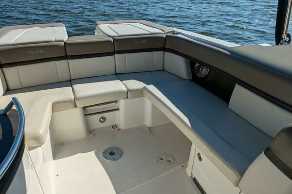 Photo of the 2013 Sea Ray 270 SLX "Sea Sharp"