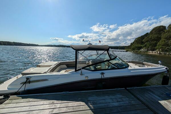 Photo of the 2013 Sea Ray 270 SLX "Sea Sharp"
