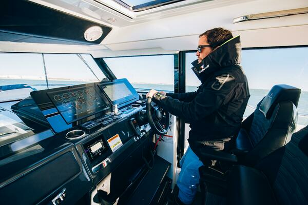 In Stock 38ft Wellcraft Yacht For Sale