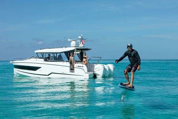 In Stock 38ft Wellcraft Yacht For Sale